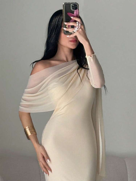Modelyn Spring To Summer Winter Valentine's Day Vacation Gras Wedding Carnival Costume Beach Outfit For Women Elegant Dresses For Party Wedding Guest